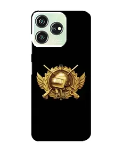 Чехол для ZTE Blade V50 Design с картинкой «PUBG — оранжевый градиент» Чехол для ZTE Blade V50 Design с картинкой «PUBG — оранжевый градиент»