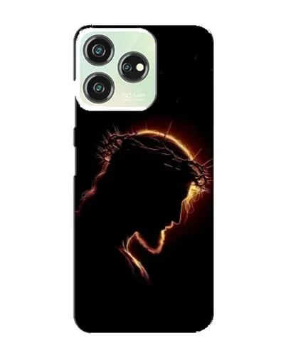 Чехол для ZTE Blade V50 Design с картинкой «Терновый венец» Чехол для ZTE Blade V50 Design с картинкой «Терновый венец»