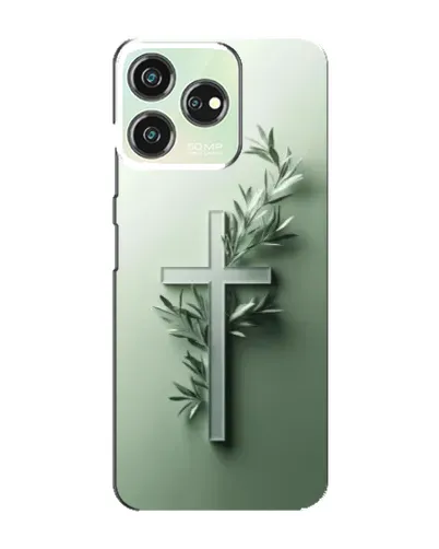 Чехол для ZTE Blade V50 Design с картинкой «Оливковая ветвь» Чехол для ZTE Blade V50 Design с картинкой «Оливковая ветвь»