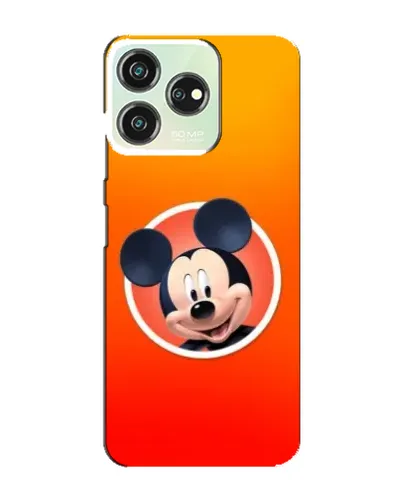 Чехол для ZTE Blade V50 Design с картинкой «Mickey в круге» Чехол для ZTE Blade V50 Design с картинкой «Mickey в круге»