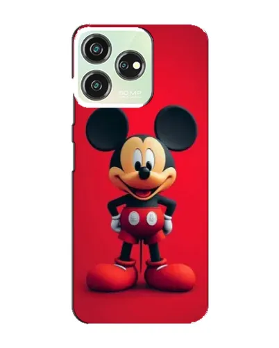 Чехол для ZTE Blade V50 Design с картинкой «Mickey в полный рост» Чехол для ZTE Blade V50 Design с картинкой «Mickey в полный рост»