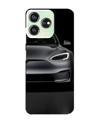 Чехол для ZTE Blade V50 Design с картинкой «Tesla Model S Look» Чехол для ZTE Blade V50 Design с картинкой «Tesla Model S Look»