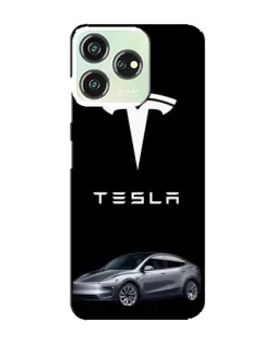 Чехол для ZTE Blade V50 Design с картинкой «Tesla Model Y» Чехол для ZTE Blade V50 Design с картинкой «Tesla Model Y»