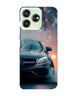 Чехол для ZTE Blade V50 Design с картинкой «Mercedes — ночной город» Чехол для ZTE Blade V50 Design с картинкой «Mercedes — ночной город»