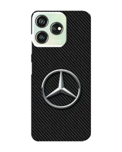 Чехол для ZTE Blade V50 Design с картинкой «Карбоновый Mercedes стиль» Чехол для ZTE Blade V50 Design с картинкой «Карбоновый Mercedes стиль»