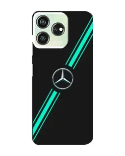 Чехол для ZTE Blade V50 Design с картинкой «Спортивные линии Mercedes» Чехол для ZTE Blade V50 Design с картинкой «Спортивные линии Mercedes»