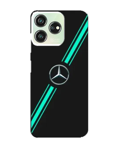 Чехол для ZTE Blade V50 Design с картинкой «Спортивные линии Mercedes» Чехол для ZTE Blade V50 Design с картинкой «Спортивные линии Mercedes»