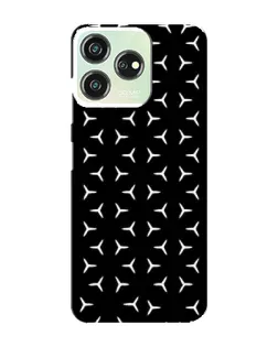 Чехол для ZTE Blade V50 Design с картинкой «Mercedes паттерн звезд» Чехол для ZTE Blade V50 Design с картинкой «Mercedes паттерн звезд»