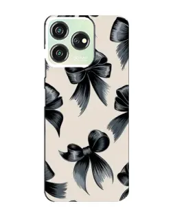 Чехол для ZTE Blade V50 Design с картинкой «Банты Coquette» Чехол для ZTE Blade V50 Design с картинкой «Банты Coquette»