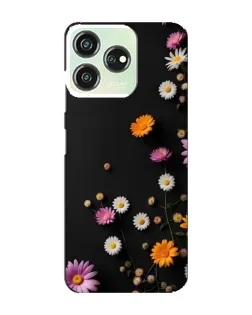 Чехол для ZTE Blade V50 Design с картинкой «Цветочная композиция» Чехол для ZTE Blade V50 Design с картинкой «Цветочная композиция»
