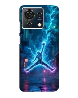Чехол для ZTE Blade V50 Vita с картинкой «Jordan Gold Jumpman» Чехол для ZTE Blade V50 Vita с картинкой «Jordan Gold Jumpman»