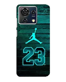 Чехол для ZTE Blade V50 Vita с картинкой «Jordan Cyan 23» Чехол для ZTE Blade V50 Vita с картинкой «Jordan Cyan 23»