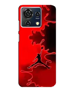 Чехол для ZTE Blade V50 Vita с картинкой «Jordan Red Smoke» Чехол для ZTE Blade V50 Vita с картинкой «Jordan Red Smoke»