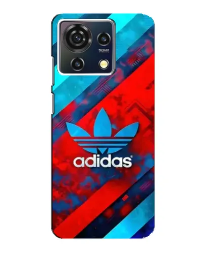Чехол для ZTE Blade V50 Vita с картинкой «Абстракция Adidas» Чехол для ZTE Blade V50 Vita с картинкой «Абстракция Adidas»