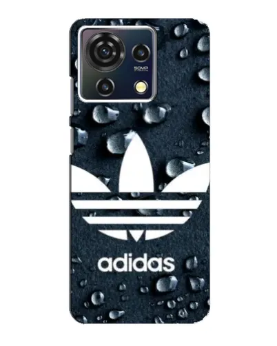 Чехол для ZTE Blade V50 Vita с картинкой «Adidas Trefoil Blue» Чехол для ZTE Blade V50 Vita с картинкой «Adidas Trefoil Blue»