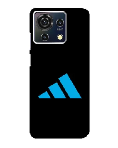 Чехол для ZTE Blade V50 Vita с картинкой «Adidas Cyan Logo» Чехол для ZTE Blade V50 Vita с картинкой «Adidas Cyan Logo»