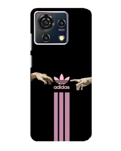 Чехол для ZTE Blade V50 Vita с картинкой «Adidas Hands» Чехол для ZTE Blade V50 Vita с картинкой «Adidas Hands»