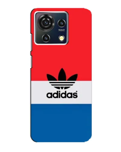 Чехол для ZTE Blade V50 Vita с картинкой «Ретро блоки Adidas» Чехол для ZTE Blade V50 Vita с картинкой «Ретро блоки Adidas»