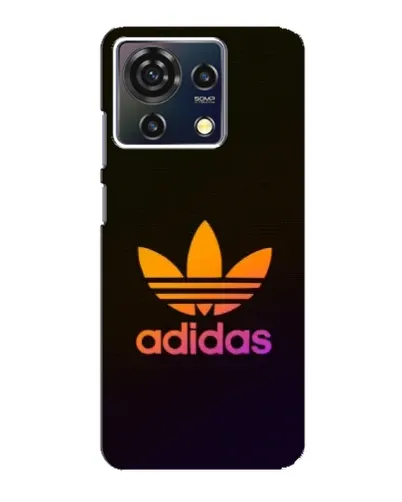 Чехол для ZTE Blade V50 Vita с картинкой «Градиент Adidas» Чехол для ZTE Blade V50 Vita с картинкой «Градиент Adidas»