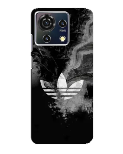 Чехол для ZTE Blade V50 Vita с картинкой «Абстрактный дым Adidas» Чехол для ZTE Blade V50 Vita с картинкой «Абстрактный дым Adidas»