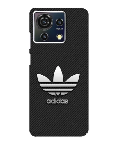 Чехол для ZTE Blade V50 Vita с картинкой «Adidas Карбоновая текстура» Чехол для ZTE Blade V50 Vita с картинкой «Adidas Карбоновая текстура»