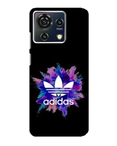 Чехол для ZTE Blade V50 Vita с картинкой «Взрыв красок Adidas» Чехол для ZTE Blade V50 Vita с картинкой «Взрыв красок Adidas»