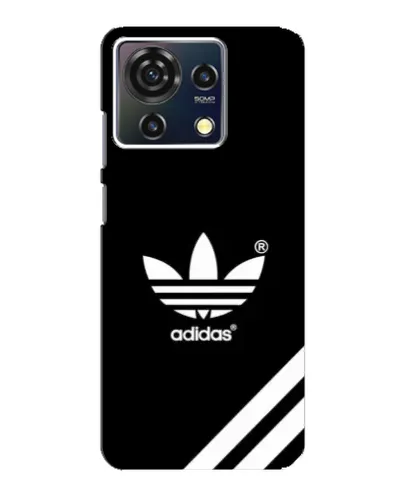 Чехол для ZTE Blade V50 Vita с картинкой «Adidas с диагональными полосами» Чехол для ZTE Blade V50 Vita с картинкой «Adidas с диагональными полосами»