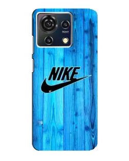 Чехол для ZTE Blade V50 Vita с картинкой «Голубое дерево Nike»