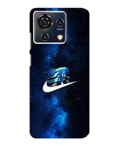 Чехол для ZTE Blade V50 Vita с картинкой «Звездный путь Nike»