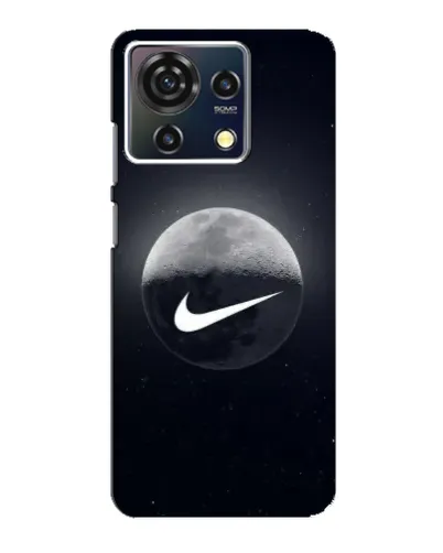 Чехол для ZTE Blade V50 Vita с картинкой «Nike в стиле граффити» Чехол для ZTE Blade V50 Vita с картинкой «Nike в стиле граффити»