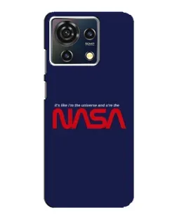 Чехол для ZTE Blade V50 Vita с картинкой «NASA — глубокий космос» Чехол для ZTE Blade V50 Vita с картинкой «NASA — глубокий космос»