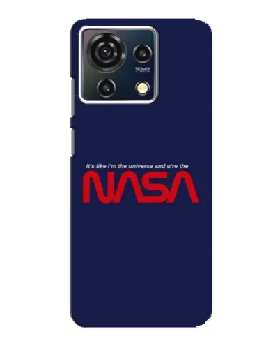 Чехол для ZTE Blade V50 Vita с картинкой «NASA — глубокий космос» Чехол для ZTE Blade V50 Vita с картинкой «NASA — глубокий космос»