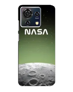 Чехол для ZTE Blade V50 Vita с картинкой «NASA — лунный градиент» Чехол для ZTE Blade V50 Vita с картинкой «NASA — лунный градиент»