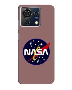Чехол для ZTE Blade V50 Vita с картинкой «NASA — ретро космос» Чехол для ZTE Blade V50 Vita с картинкой «NASA — ретро космос»