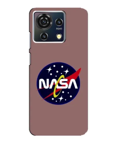 Чехол для ZTE Blade V50 Vita с картинкой «NASA — ретро космос» Чехол для ZTE Blade V50 Vita с картинкой «NASA — ретро космос»