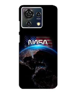 Чехол для ZTE Blade V50 Vita с картинкой «Земля из космоса NASA» Чехол для ZTE Blade V50 Vita с картинкой «Земля из космоса NASA»