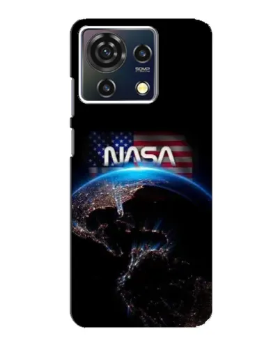 Чехол для ZTE Blade V50 Vita с картинкой «Земля из космоса NASA» Чехол для ZTE Blade V50 Vita с картинкой «Земля из космоса NASA»