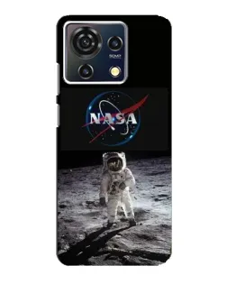 Чехол для ZTE Blade V50 Vita с картинкой «Астронавт на Луне» Чехол для ZTE Blade V50 Vita с картинкой «Астронавт на Луне»