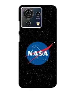 Чехол для ZTE Blade V50 Vita с картинкой «NASA — звездное небо» Чехол для ZTE Blade V50 Vita с картинкой «NASA — звездное небо»