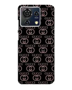 Чехол для ZTE Blade V50 Vita с картинкой «Классическая монограмма Gucci» Чехол для ZTE Blade V50 Vita с картинкой «Классическая монограмма Gucci»