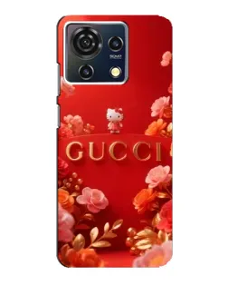 Чехол для ZTE Blade V50 Vita с картинкой «Gucci — золотой сад» Чехол для ZTE Blade V50 Vita с картинкой «Gucci — золотой сад»