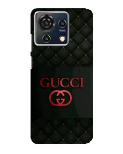 Чехол для ZTE Blade V50 Vita с картинкой «Gucci — стеганый черный» Чехол для ZTE Blade V50 Vita с картинкой «Gucci — стеганый черный»