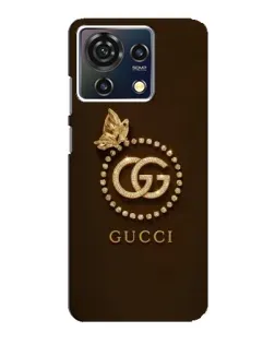 Чехол для ZTE Blade V50 Vita с картинкой «Gucci — золотая бабочка» Чехол для ZTE Blade V50 Vita с картинкой «Gucci — золотая бабочка»