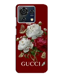 Чехол для ZTE Blade V50 Vita с картинкой «Gucci — сад» Чехол для ZTE Blade V50 Vita с картинкой «Gucci — сад»