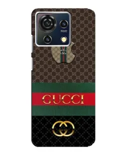 Чехол для ZTE Blade V50 Vita с картинкой «Gucci — брендированный десерт» Чехол для ZTE Blade V50 Vita с картинкой «Gucci — брендированный десерт»