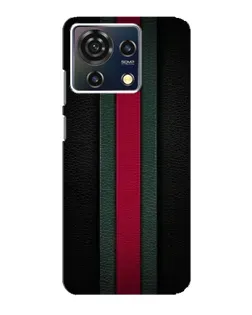 Чехол для ZTE Blade V50 Vita с картинкой «Gucci — неоновая линия» Чехол для ZTE Blade V50 Vita с картинкой «Gucci — неоновая линия»