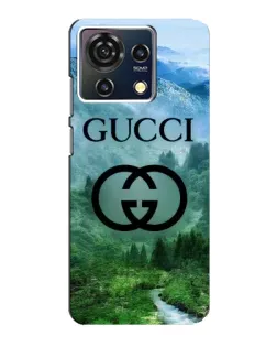 Чехол для ZTE Blade V50 Vita с картинкой «Gucci — горный пейзаж» Чехол для ZTE Blade V50 Vita с картинкой «Gucci — горный пейзаж»