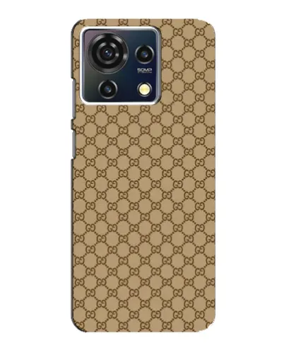 Чехол для ZTE Blade V50 Vita с картинкой «Gucci — классический беж» Чехол для ZTE Blade V50 Vita с картинкой «Gucci — классический беж»