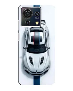 Чехол для ZTE Blade V50 Vita с картинкой «Вид сверху — BMW M» Чехол для ZTE Blade V50 Vita с картинкой «Вид сверху — BMW M»