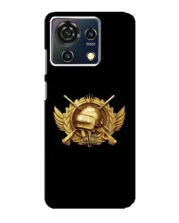 Чехол для ZTE Blade V50 Vita с картинкой «PUBG — оранжевый градиент» Чехол для ZTE Blade V50 Vita с картинкой «PUBG — оранжевый градиент»